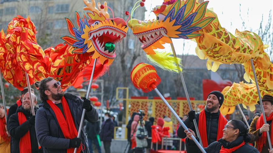 将让津门虎
