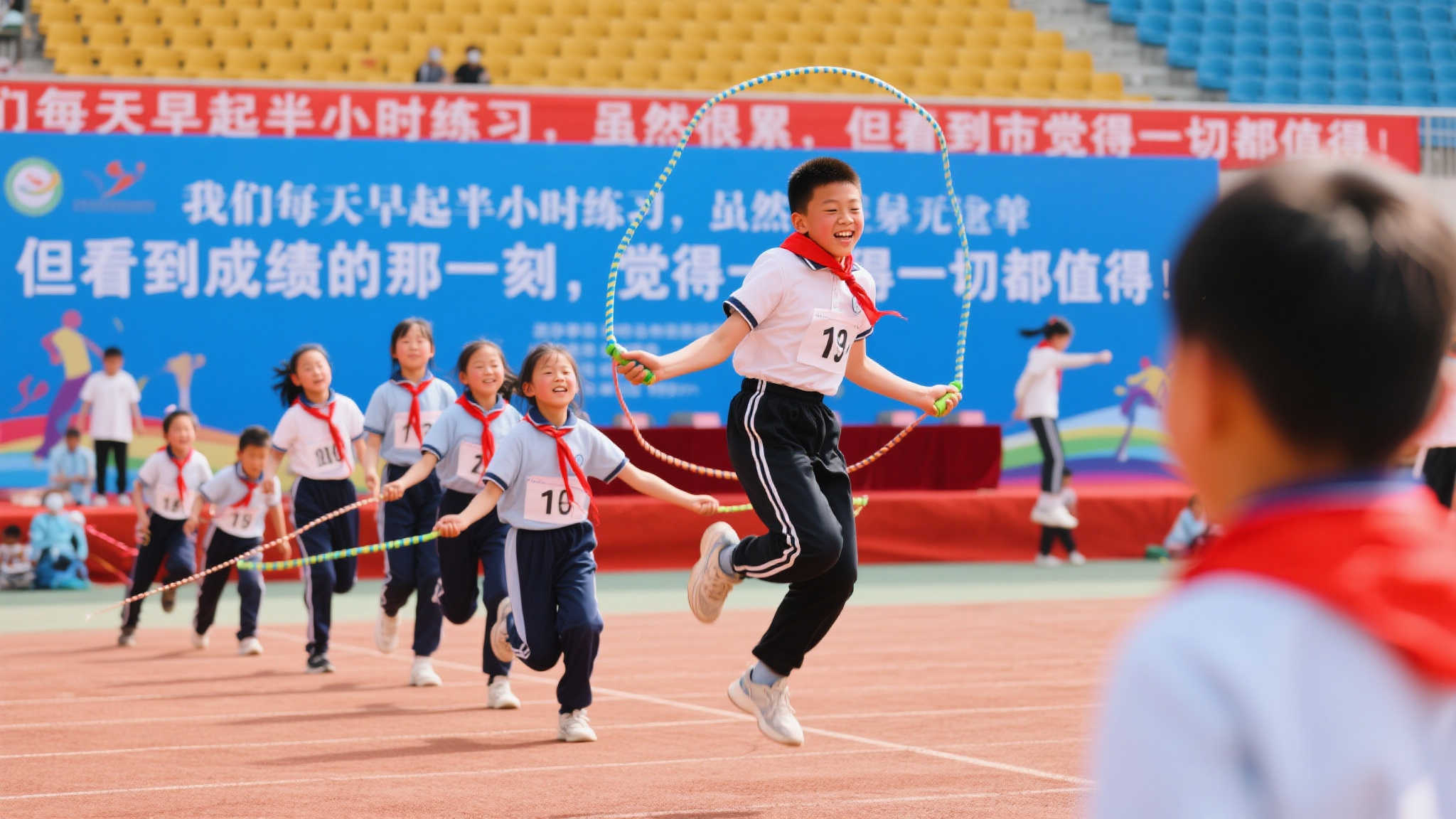 迫使比赛以